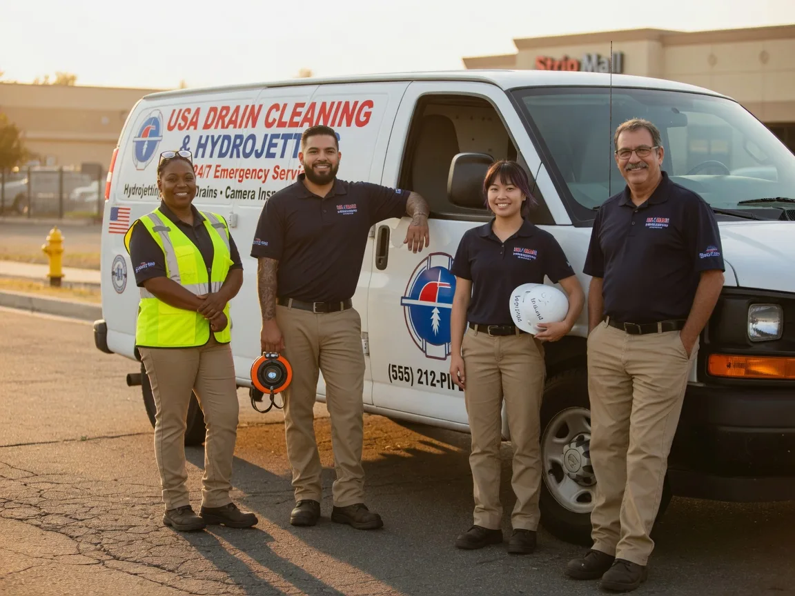 Drain Cleaning company in Taylor, WI