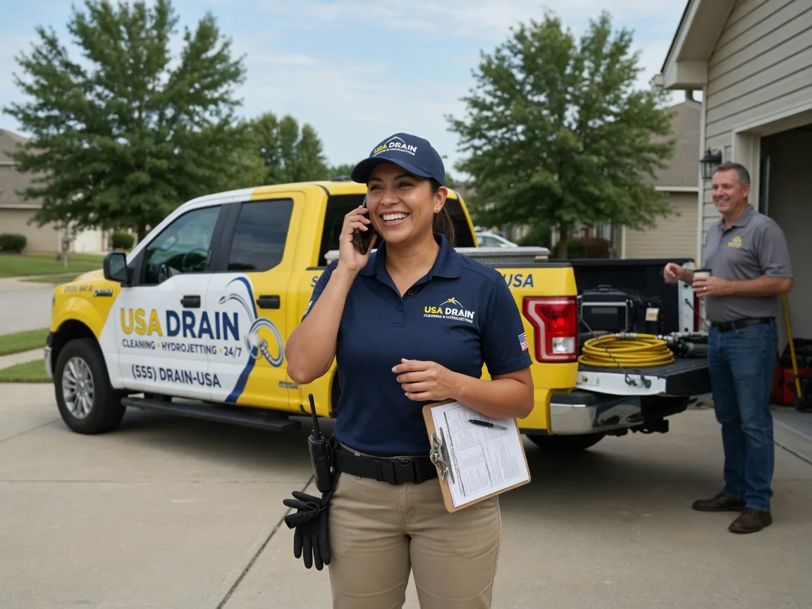 Drain Cleaning Taylor, WI FAQs